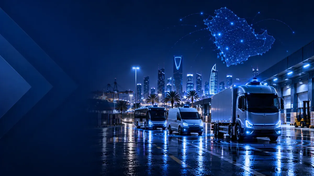GCC Autonomous Commercial Vehicle Market Size, Share & Forecast 2026–2030 — Cover