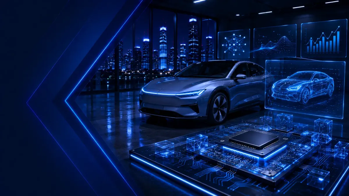 Generative AI in Automotive Market Size, Share & Forecast 2026–2030 — Cover