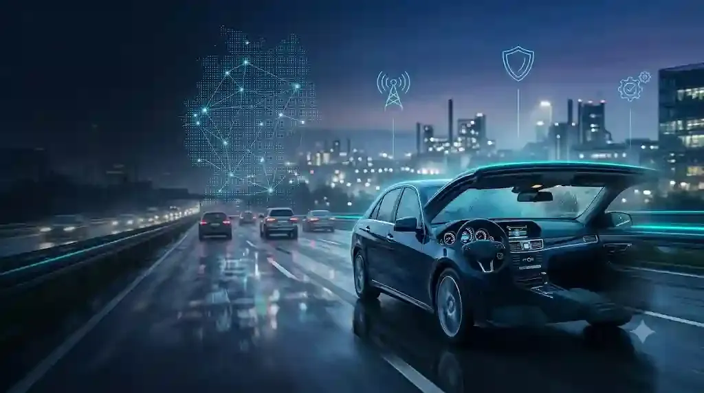 Germany Connected Car Market