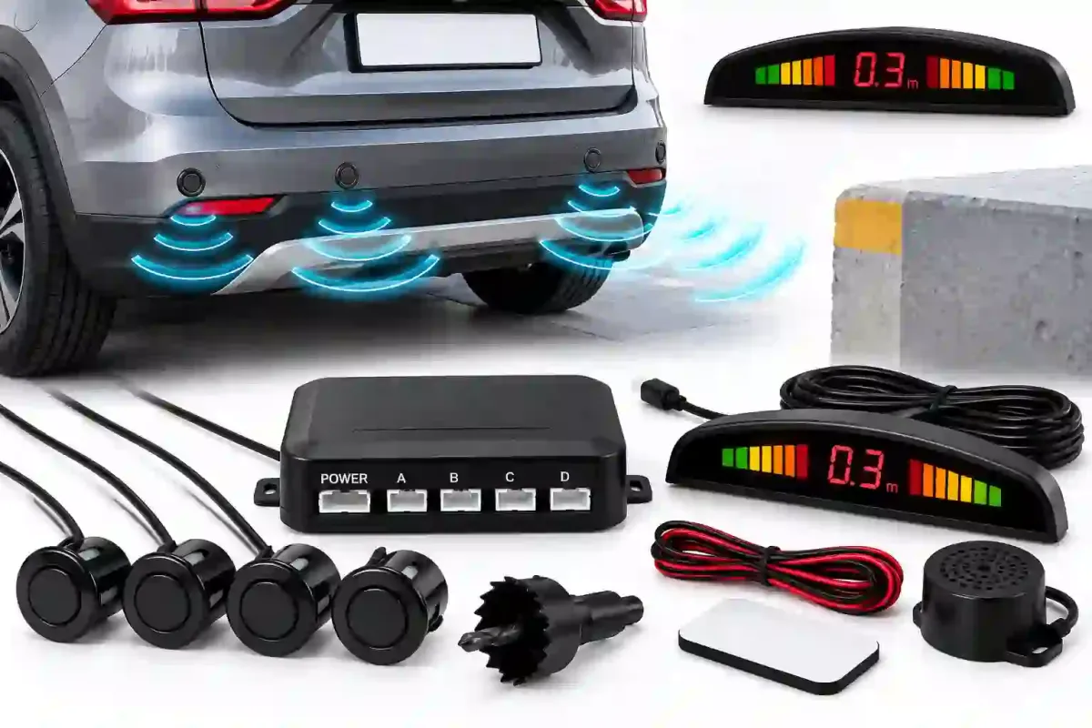 Global Aftermarket Parking Sensor Kits Market Size, Share & Forecast 2026 – 2030 — Cover