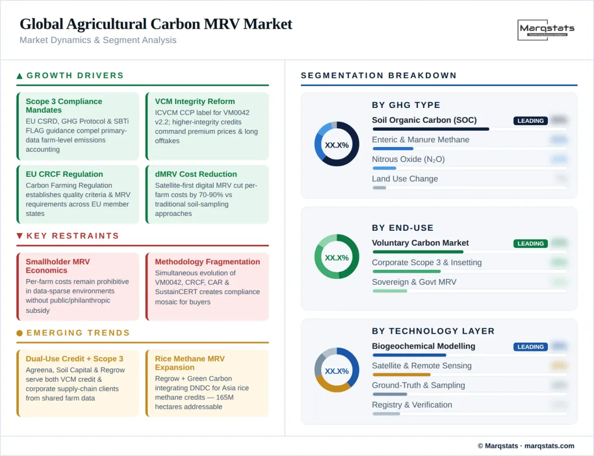 Market dynamics illustration