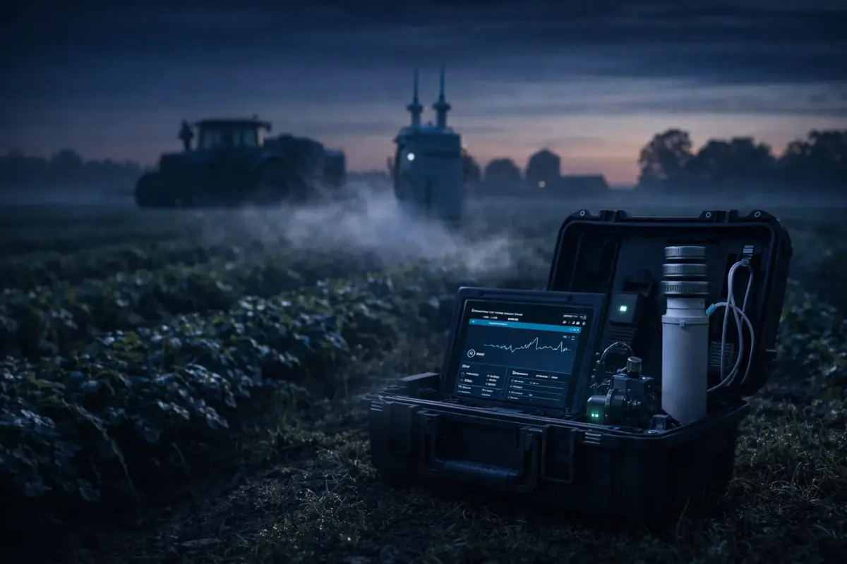 Global Agricultural Carbon MRV Market Report 2025–2030