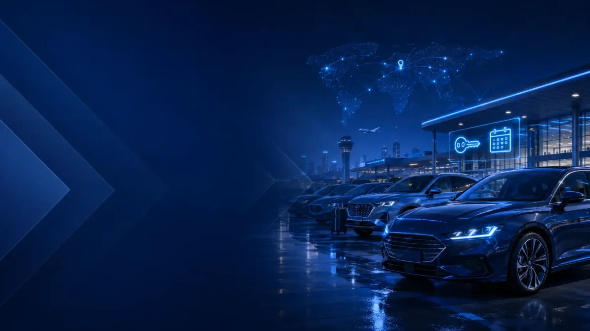 Global Automobile Rental & Leasing Market Size, Share & Forecast 2026–2030 — Cover