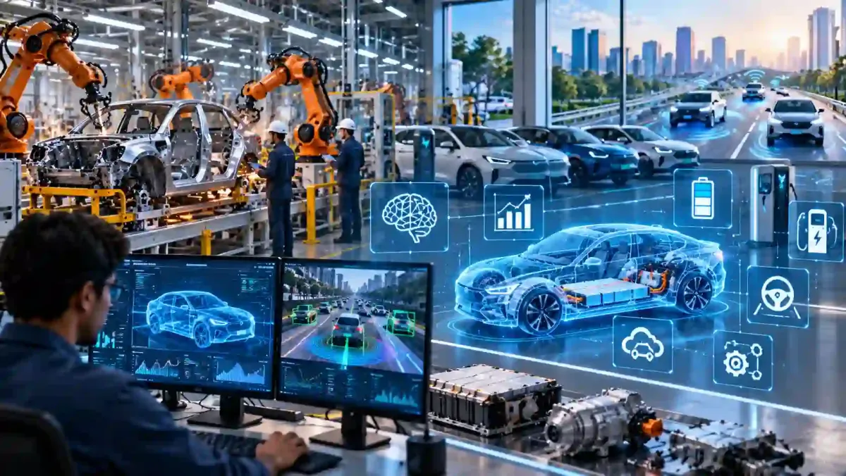 Global Automotive AI Safety Certification Market Size, Share & Forecast 2026 – 2030 — Cover