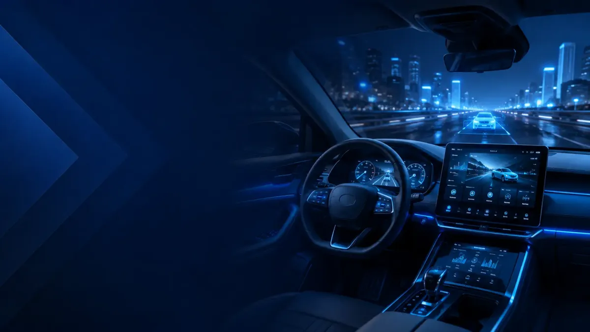 Global Automotive Display Market Size, Share & Forecast 2026–2030 — Cover