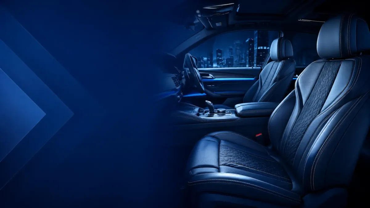 Global Automotive Upholstery Market Size, Share & Forecast 2026–2030 — Cover