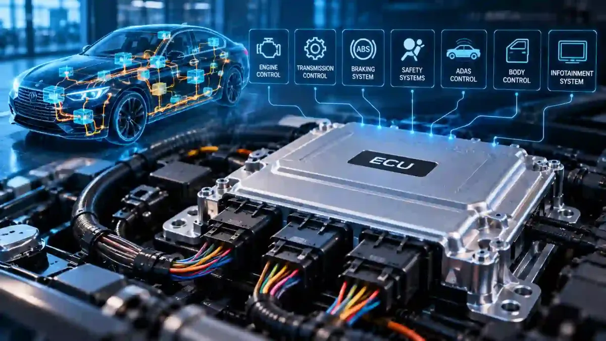Global Automotive Virtual ECU Market Size, Share & Forecast 2026 – 2030 — Cover
