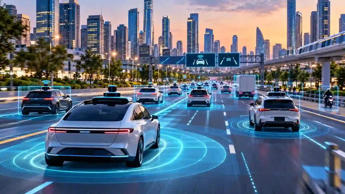Global Autonomous Driving Model Licensing Market Size, Share & Forecast 2026 – 2030 — Cover