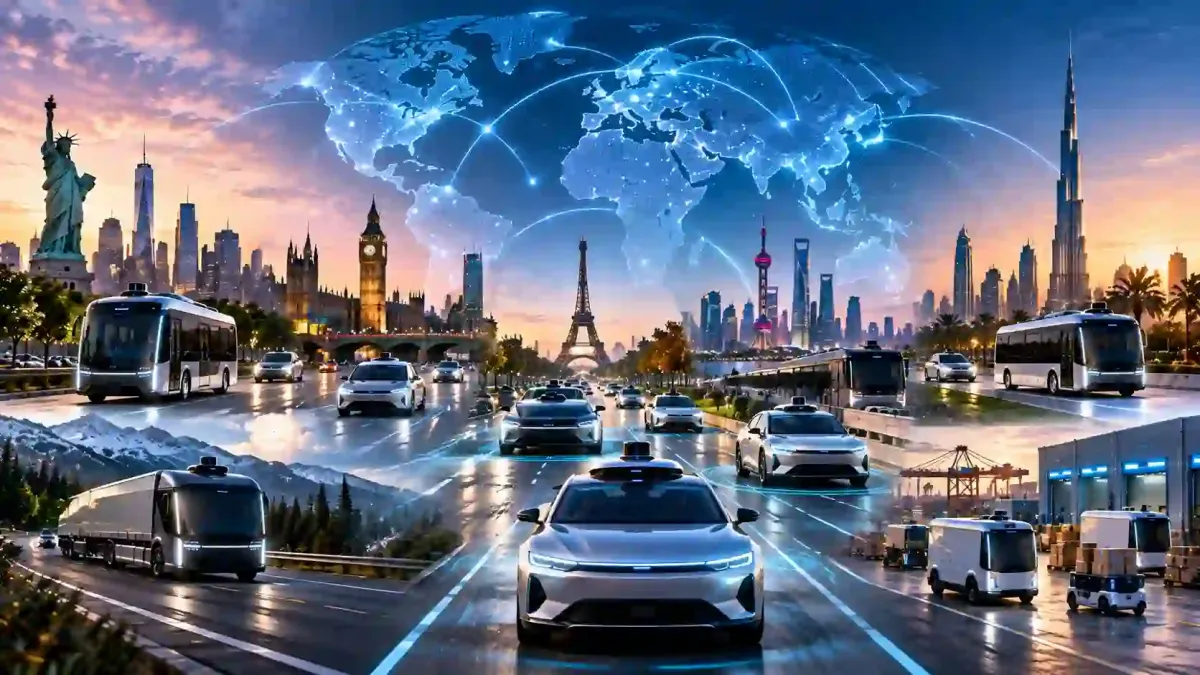 Global Autonomous Vehicle Insurance Market Size, Share & Forecast 2026 – 2030 — Cover
