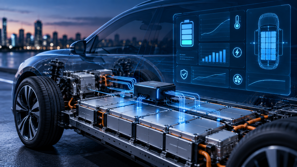 Global Battery Management System Market