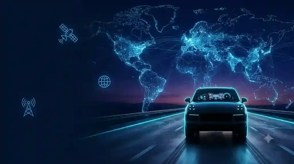 Global Connected Car Market