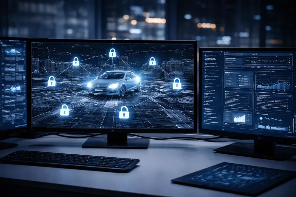 Global Connected Vehicle Cybersecurity Market Report