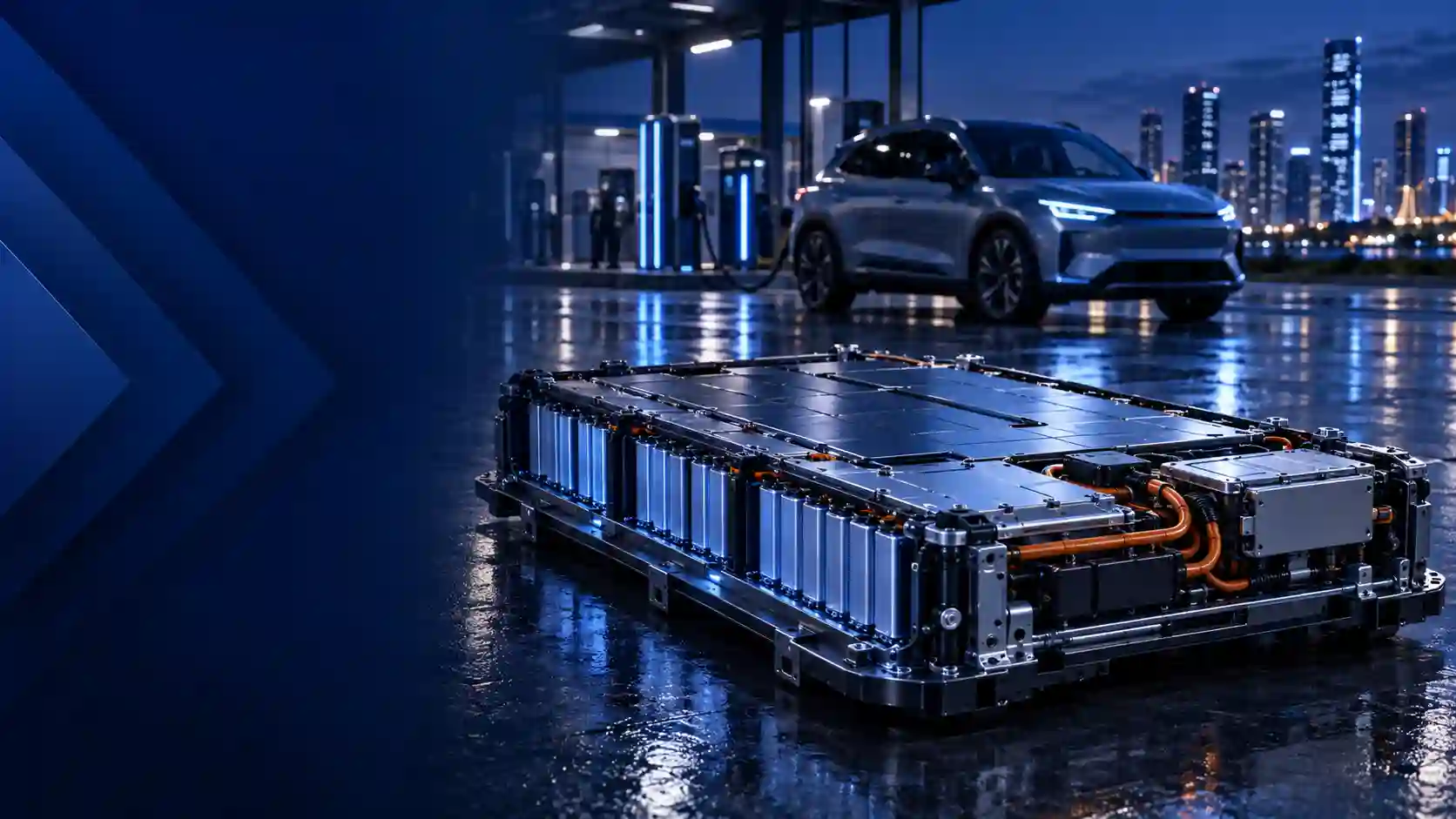Global Second-Life EV Battery Storage Market
