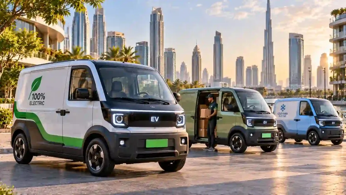 Global Electric Microvan Market Size, Share & Forecast 2026 – 2030 — Cover