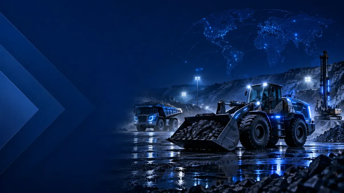 Global Electric Mining Equipment Market Size, Share & Forecast 2026–2030 — Cover