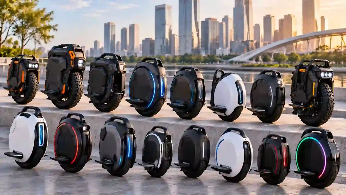 Global Electric Unicycle Market Size, Share & Forecast 2026 – 2030 — Cover