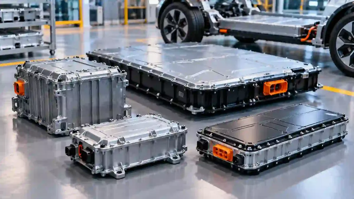 Global EV Battery Cell Cans and Cases Market Size, Share & Forecast 2026 – 2030 — Cover