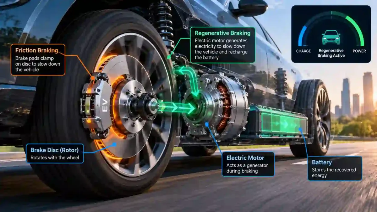 Global EV Brake Corrosion Repair Market Size, Share & Forecast 2026 – 2030 — Cover