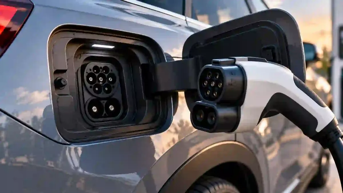 EV Charging Inlet Market Size, Share Report | Marqstats