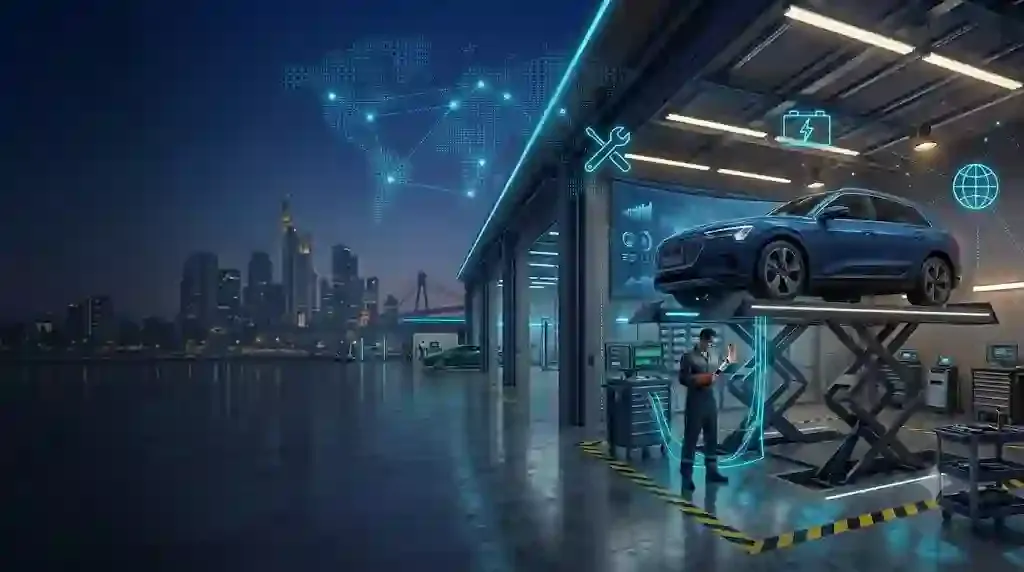 Global Electric Vehicle Maintenance Market Size, Share & Forecast 2026–2030