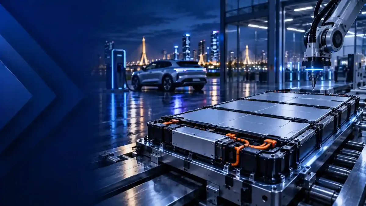 Global EV Salvage and Scrap Material Floor-Value Market