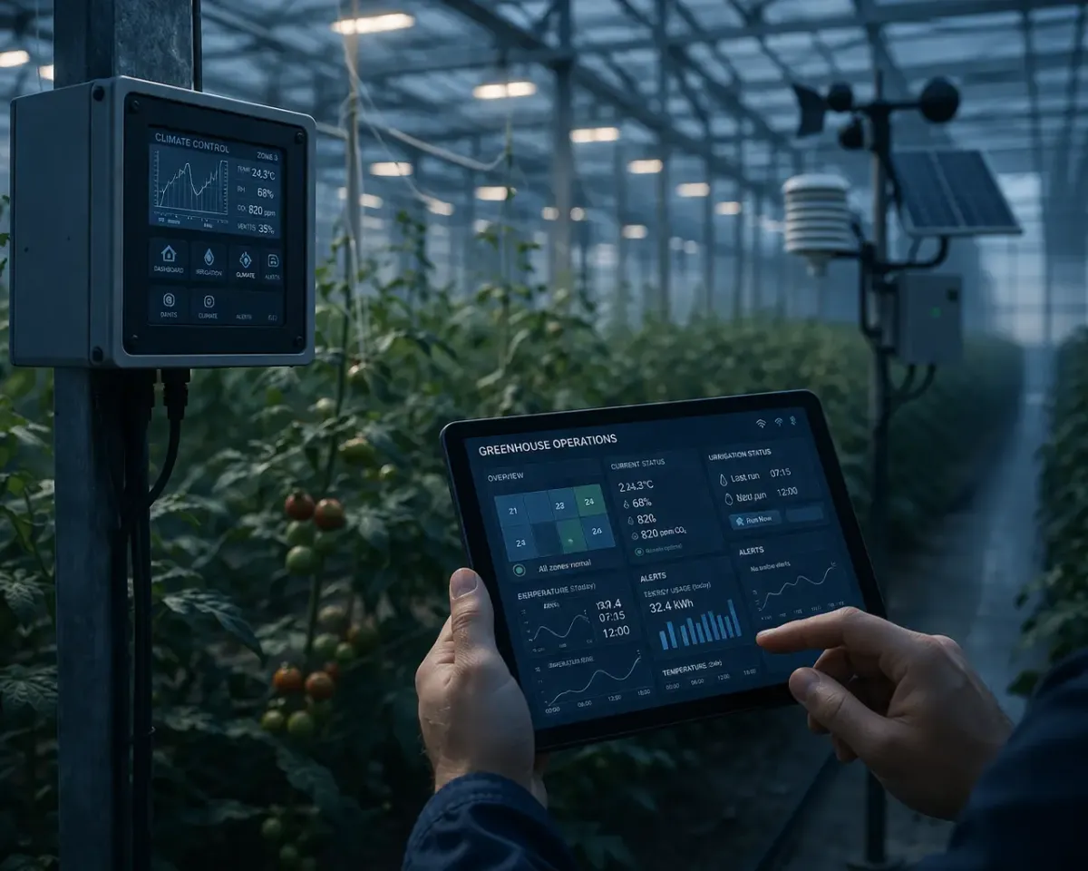 Global Greenhouse Management Software Market Report 2025–2030