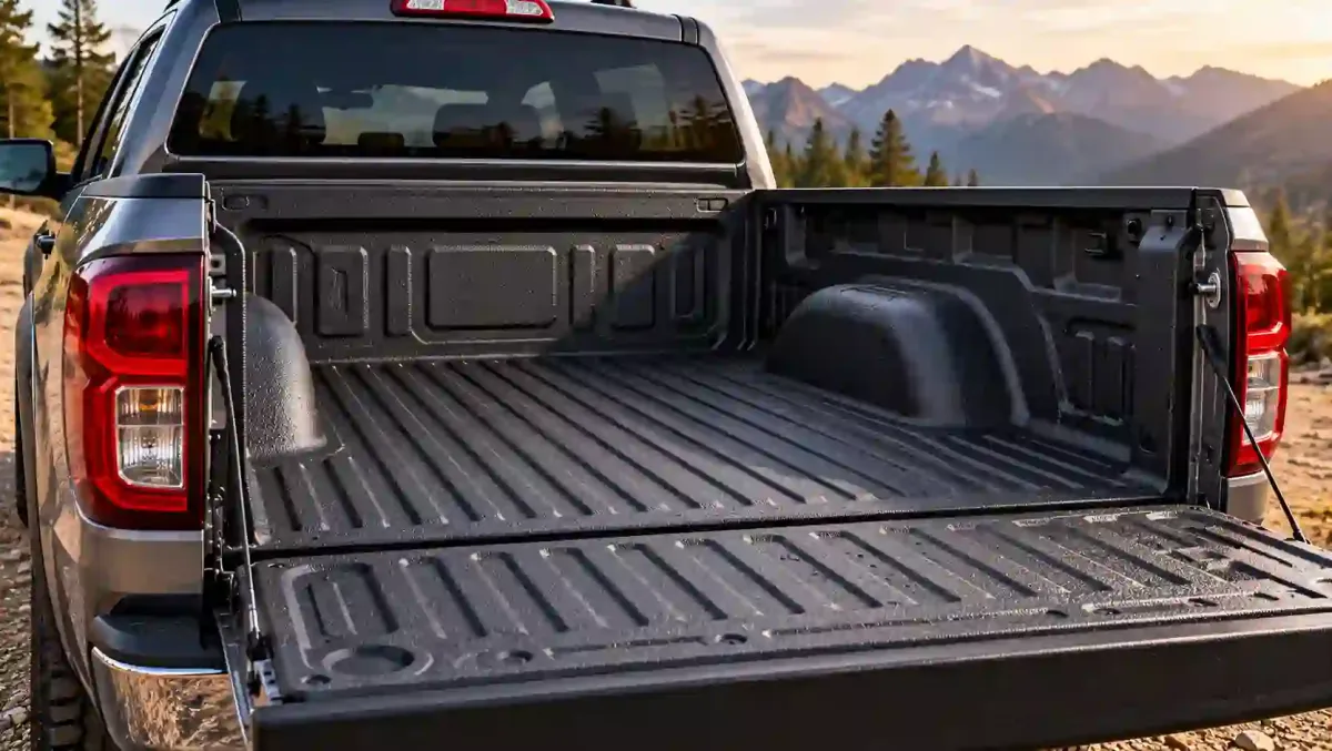 Global Pickup Bed Liner Market Size, Share & Forecast 2026 – 2030 — Cover