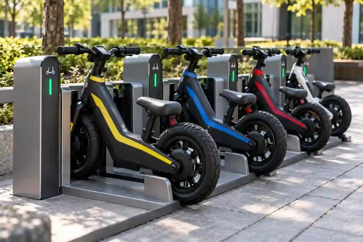 Global Powered Balance Bike Market Size, Share & Forecast 2026 – 2030 — Cover