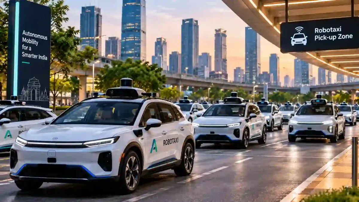 Global Purpose-Built Robotaxi Vehicle Market Size, Share & Forecast 2026 – 2030 — Cover
