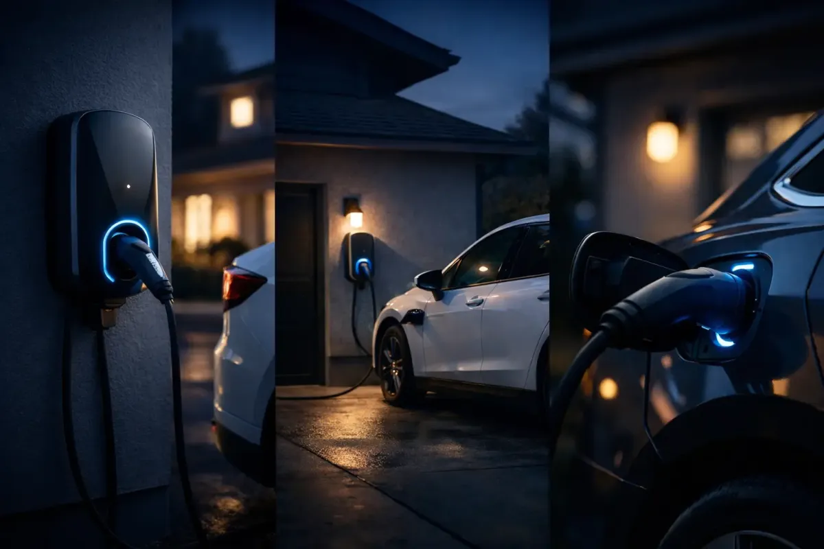 Global Residential EV Charger Market Report 2025–2030