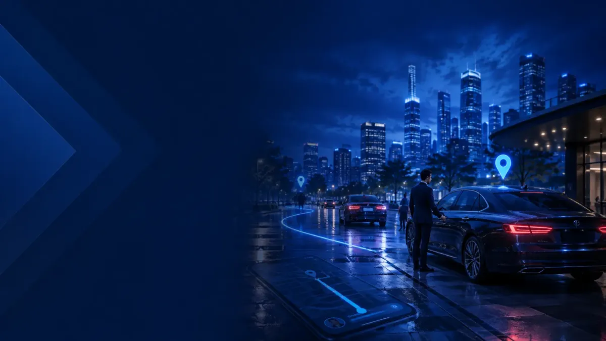 Global Ride-Hailing Market Size, Share & Forecast 2026–2030 — Cover