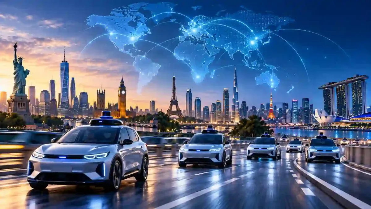 Global Robotaxi Insurance Market Size, Share & Forecast 2026 – 2030 — Cover