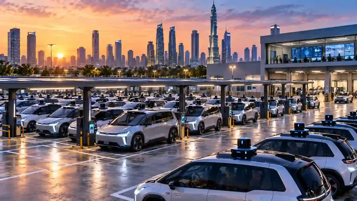 Global Robotaxi Teleoperation Market Size, Share & Forecast 2026 – 2030 — Cover
