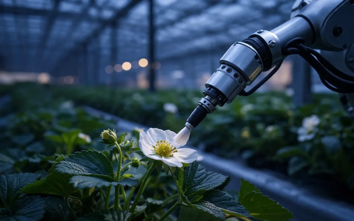 Global Robotic Pollination Market Report 2026–2030 — Cover