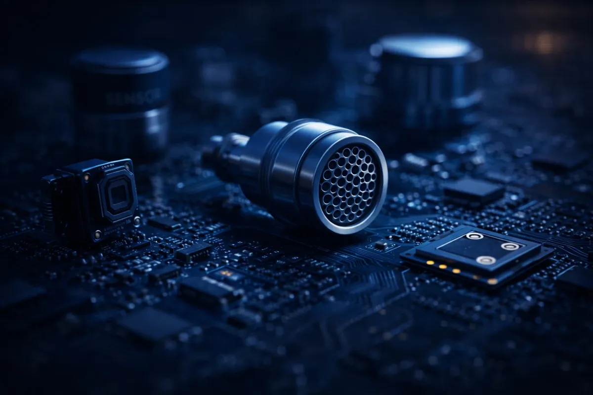 Global Sensor Market Report 2025–2030