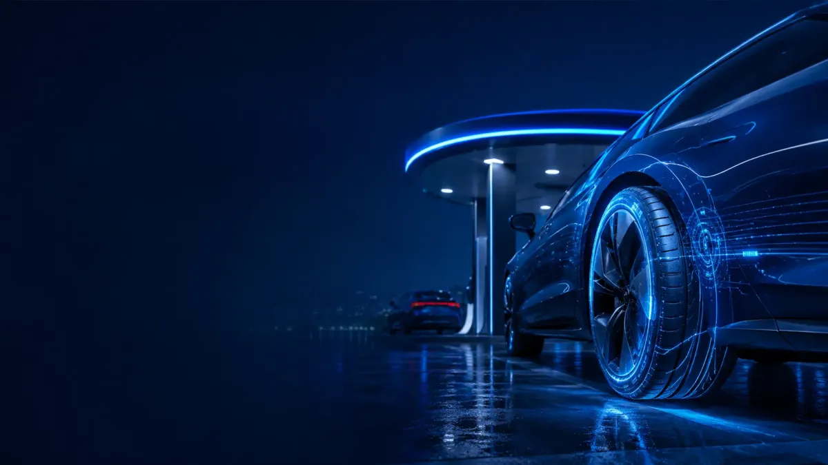 Global Smart Tyre Market Report 2026–2030 — Cover