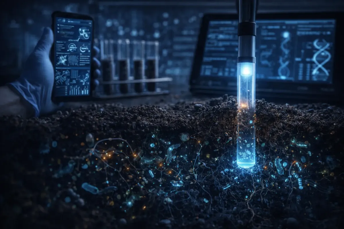 Global Soil Microbiome Testing Market Report 2025–2030