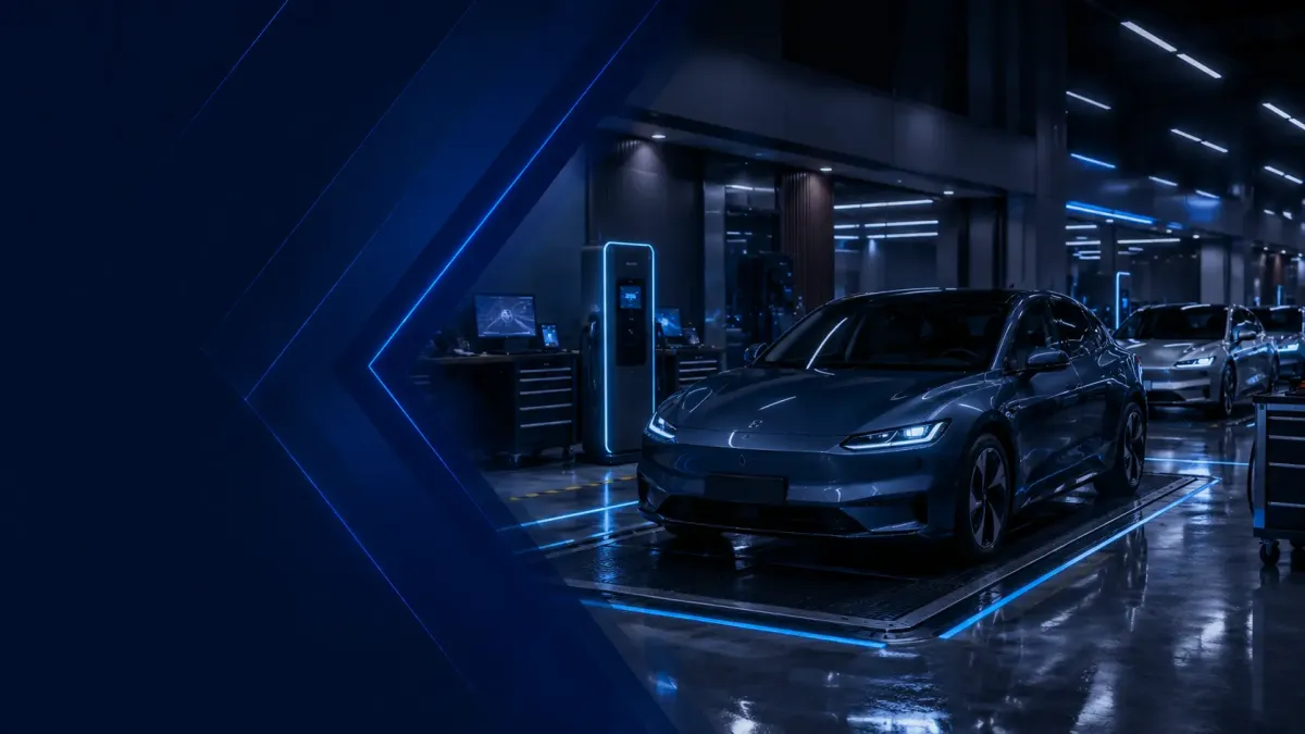 Global Used EV Market