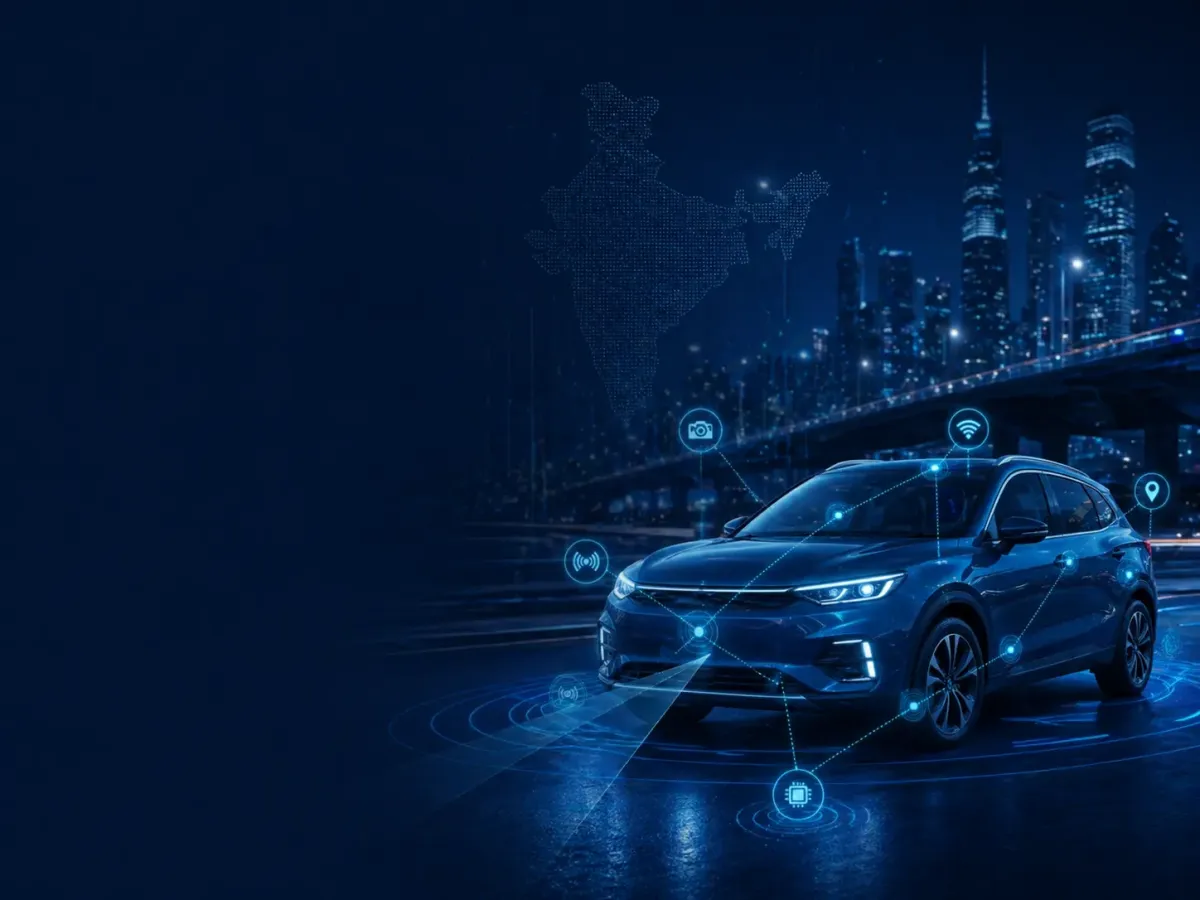 India ADAS Sensors Market Report 2026–2030 — Cover