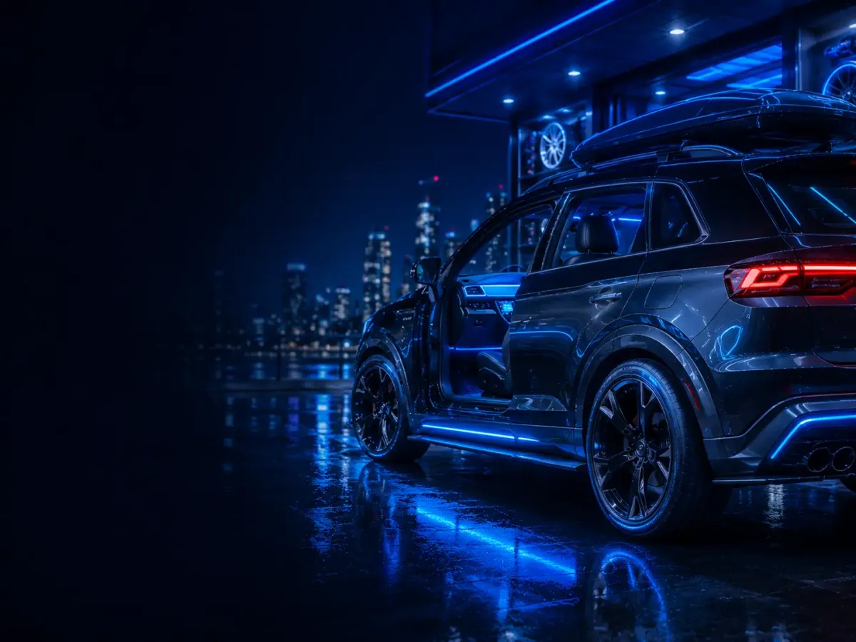 India Automotive Aftermarket Accessories Market Report 2026–2030 — Cover