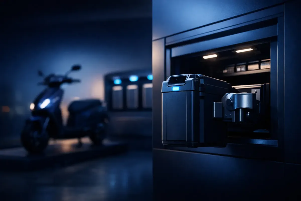 India Battery-as-a-Service Market Report