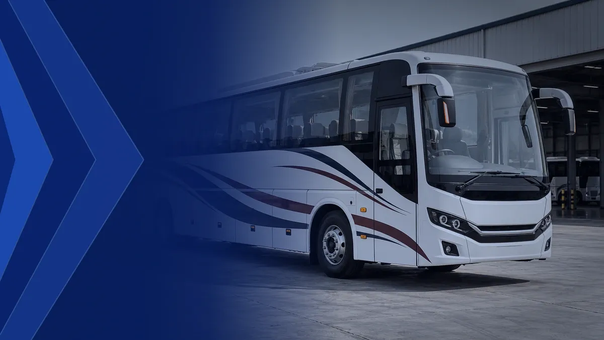 India Bus Body Building Market Size, Share & Forecast 2026–2030 — Cover