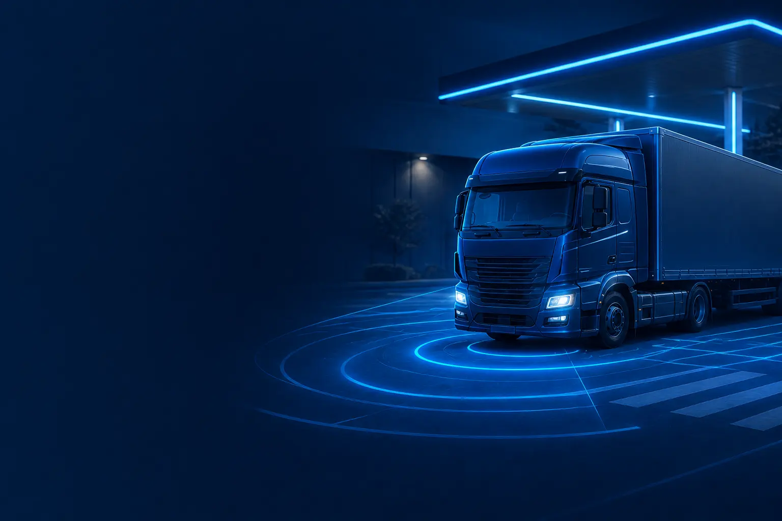 India Commercial Vehicle ADAS and Driver Monitoring Systems Market — Cover