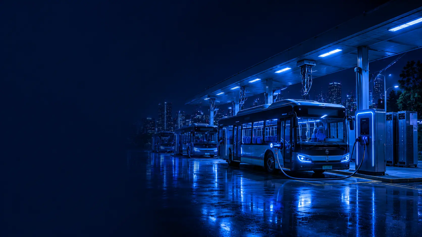 India Electric Bus Depot Charging Infrastructure Market Size, Share & Forecast 2026–2030 — Cover