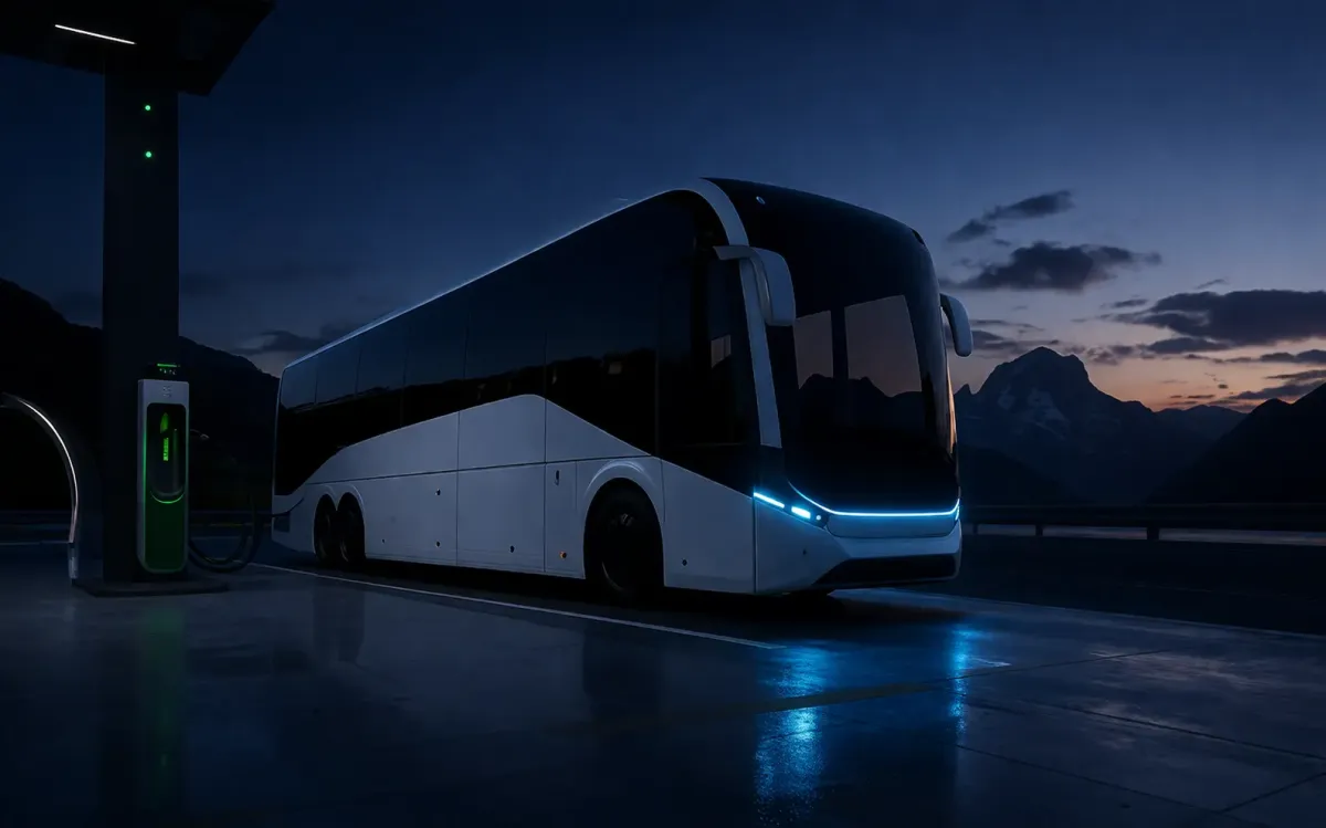 India Electric Bus Market