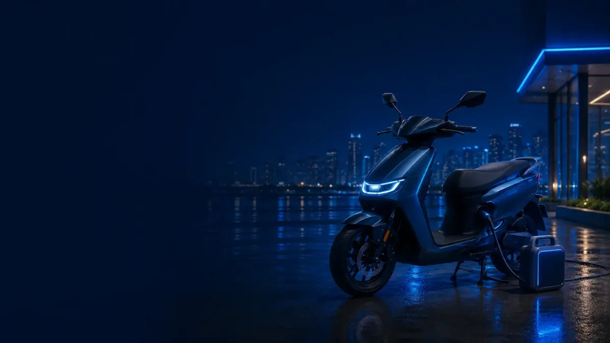 India Electric Scooter Battery Replacement and Warranty Services Market Report, 2026–2030 — Cover