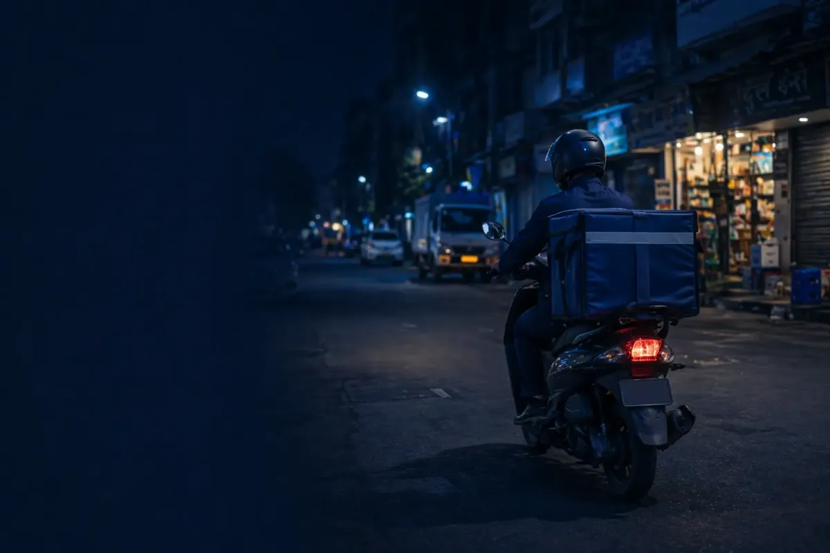 India Electric Two-Wheeler Fleet Market