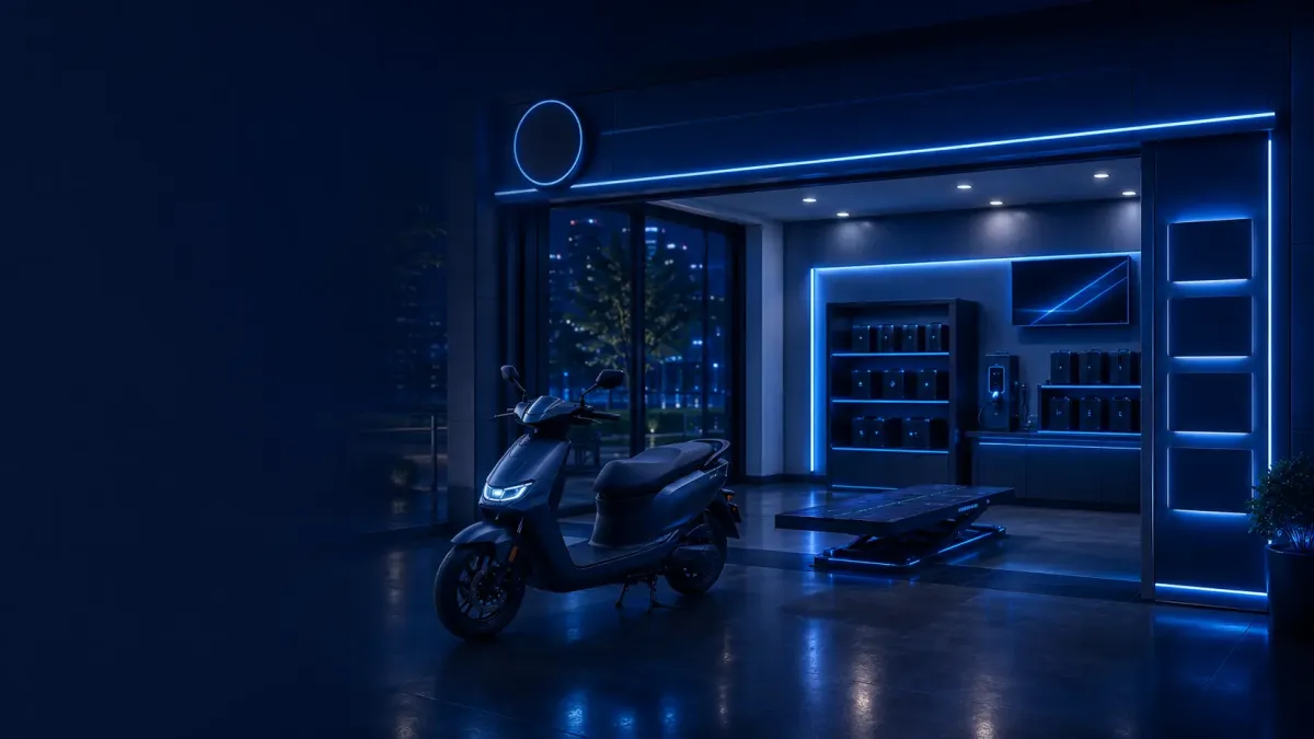 India Electric Two-Wheeler Portable Charger Market Report, 2026–2030 — Cover