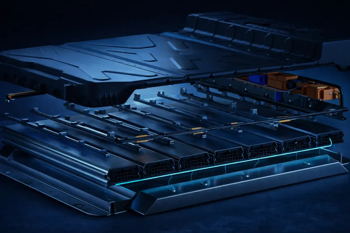 India EV Battery Casing Market Report