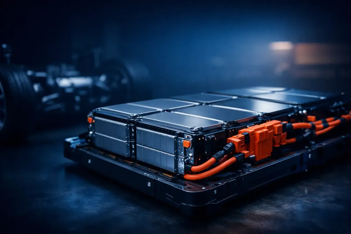 India EV Battery Pack Market